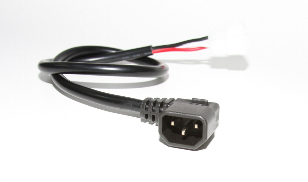 Провод кабель аккумулятор-контроллер для электровелосипеда