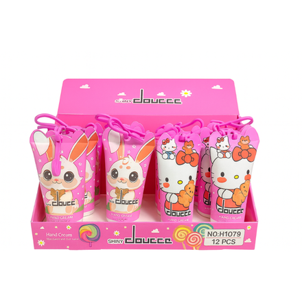 Крем детский для рук Shiny Clouccc 60 мл