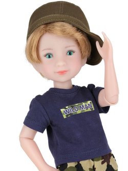 Кукла Ruby Red Рори 31см (2102)