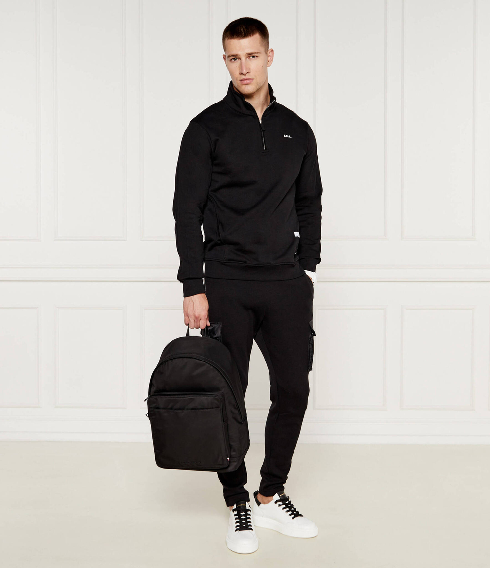 Рюкзак Tommy Hilfiger - черный(AM0AM12684)