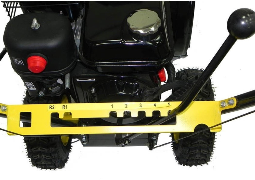 Снегоуборщик бензиновый Huter SGC 4100 L