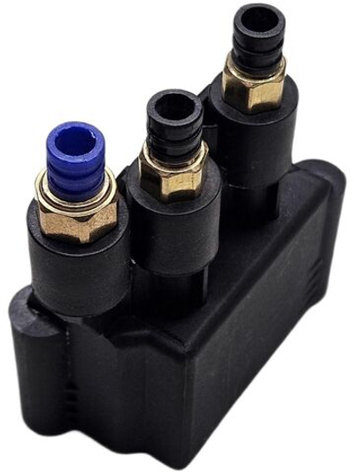 Блок клапанов пневмоподвески Mercedes-Benz R-class W251 (2005-2017)