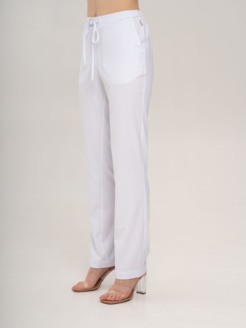 Брюки медицинские женские | Б-132 статус премиум