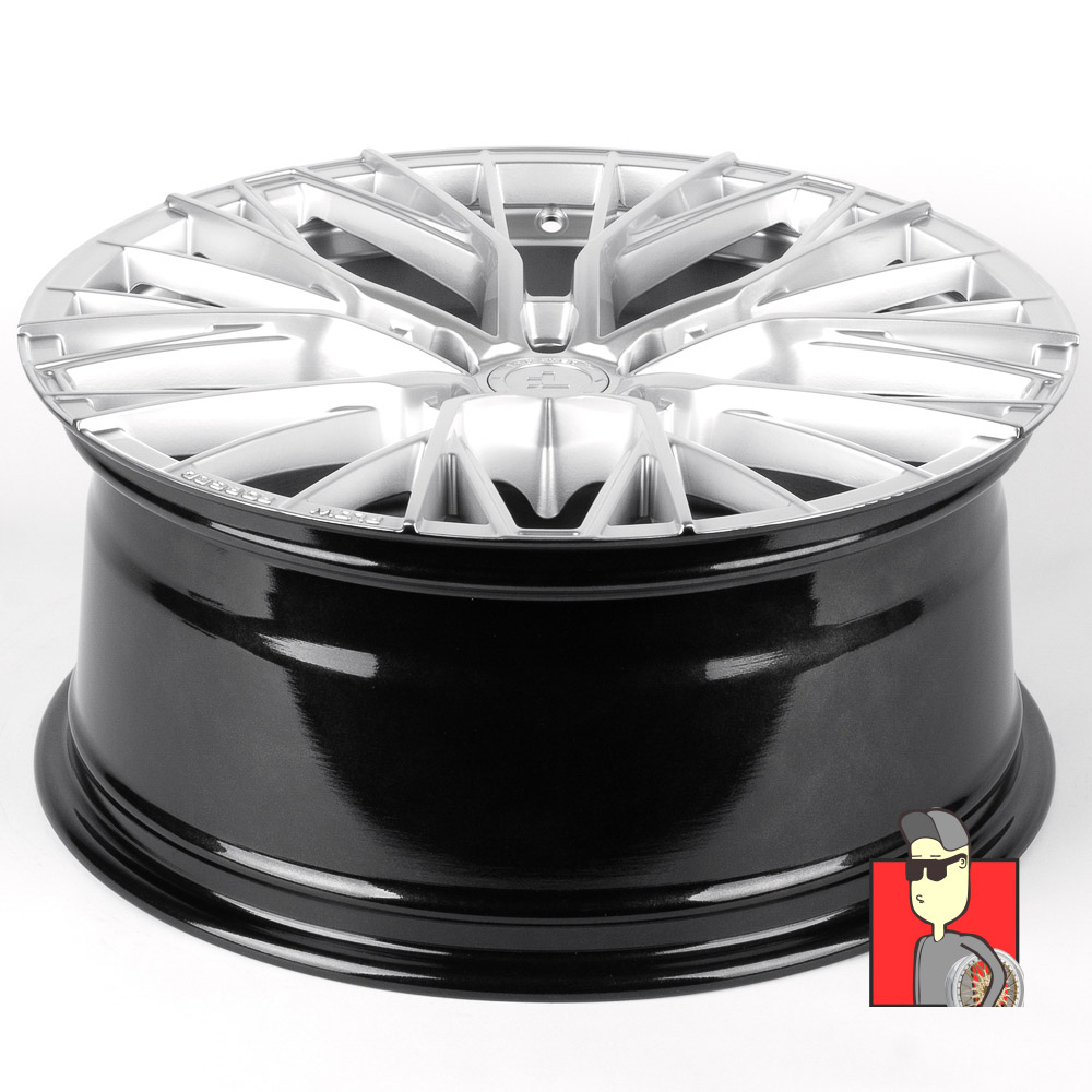 Комплект дисков Titan F29 19x8.5 et35 5x112