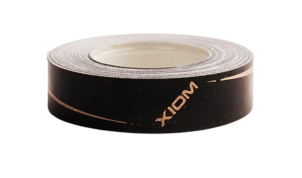 Xiom Edge Tape 12mm/5m black-plain