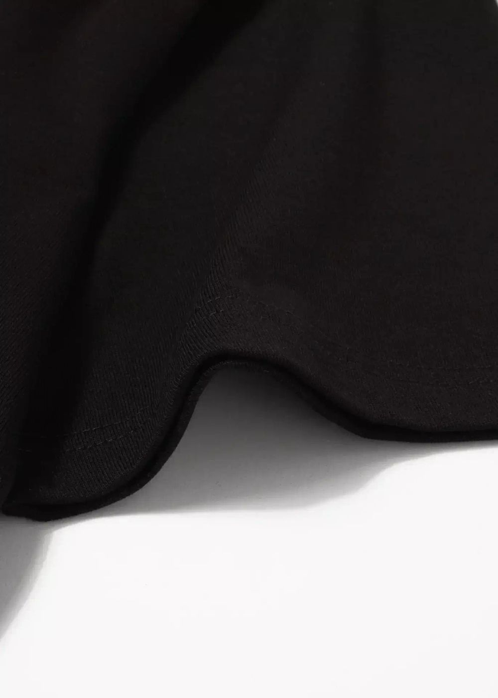 Футболка FOS Ambient Soundscape чёрная