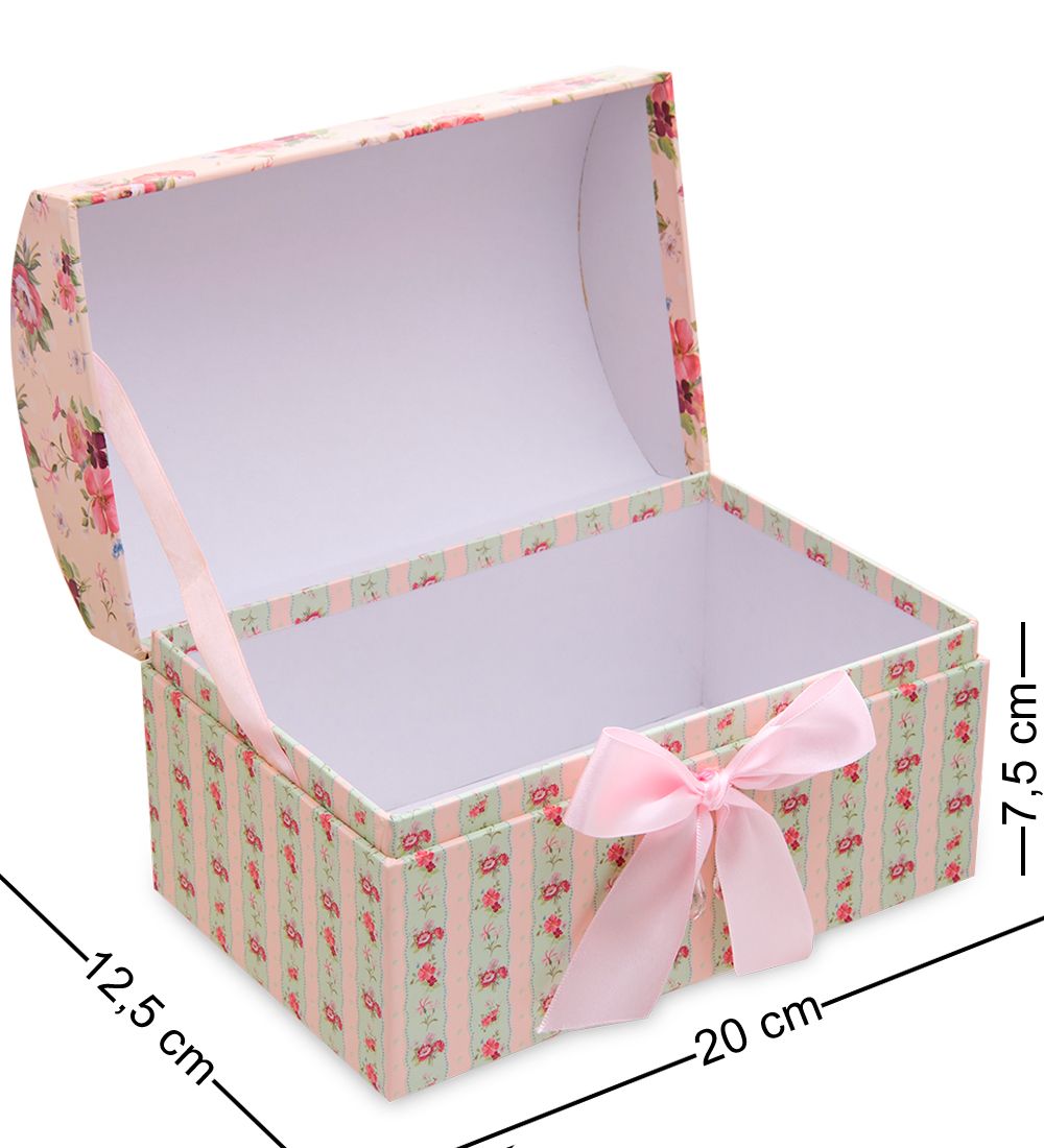 Packing Symphony WA-47-8 Комплект коробок из 3шт «Сундучок»