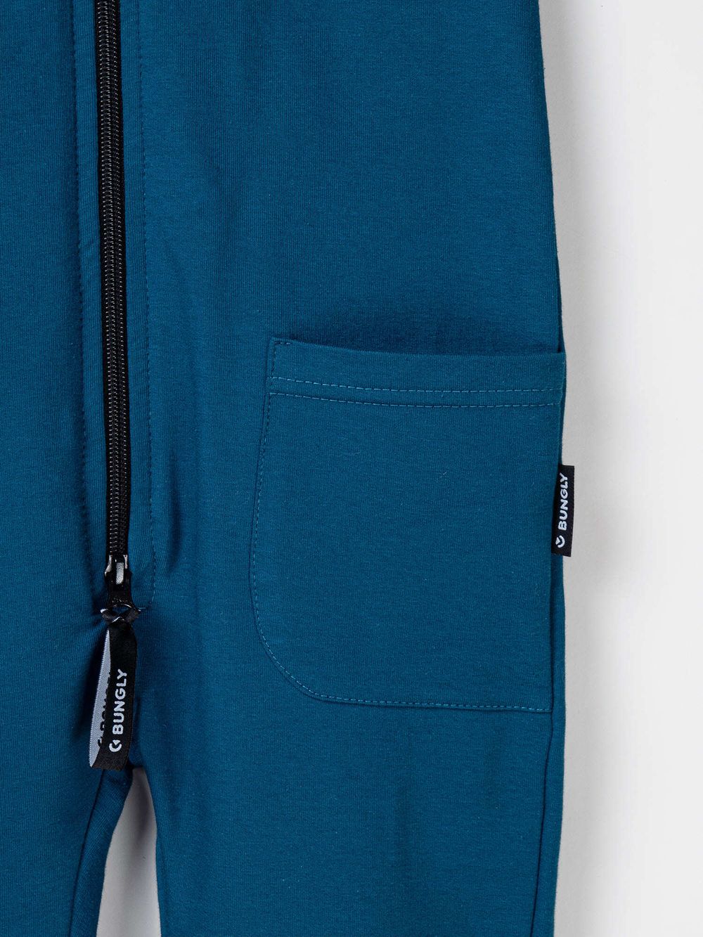 Ромпер с длинными штанинами "Петроль"