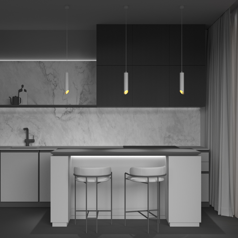 Подвесной светильник Maytoni Lipari P044PL-01-40GU10-W