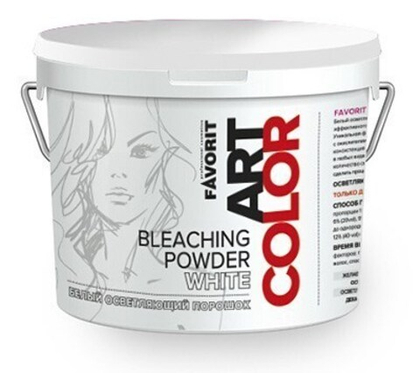 Белый осветляющий порошок Favorit Art Color FarmaVita, 500 гр