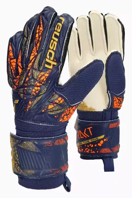 Вратарские перчатки Reusch Attrakt Grip Junior