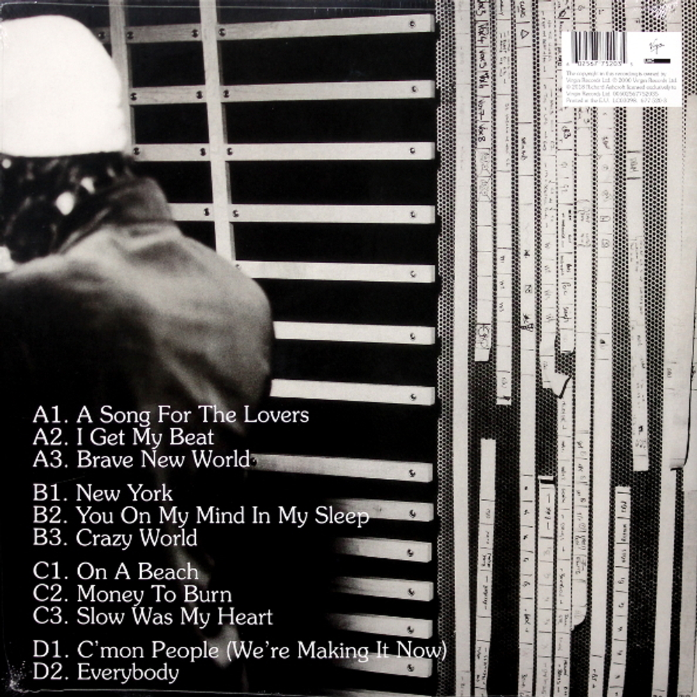 Richard Ashcroft / Alone With Everybody (2LP)
