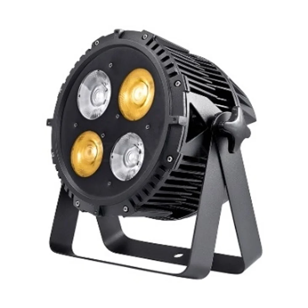 PL-P200W — светодиодный PAR-прожектор 4×50 Вт IP65