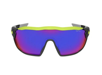 Tennis glasses Nike Show X Rush E N - matte black/field tint
