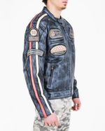 Vintage Space / Синий