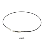 Ожерелье METAX RAKUWA NECKLACE DIAMOND-CUT серебристое