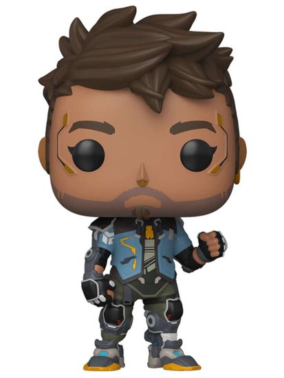 Фигурка Funko POP! Games Borderlands 4 Rafa (1163) 86724 / Фигурка Фанко ПОП! по мотивам игры "Borderlands 4", Рафа