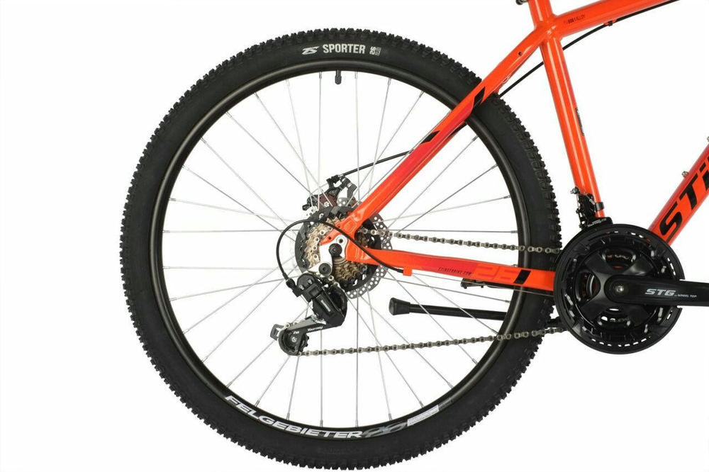 Горный велосипед Stinger Element Evo SE 26" (2022)