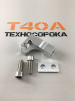 Ремкомплект регулятора заслонки коллектора VW Audi Skoda Seat 2,0 TDI CR 2008 - 2014