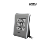 Часы-метеостанция Perfeo PF-S3316E