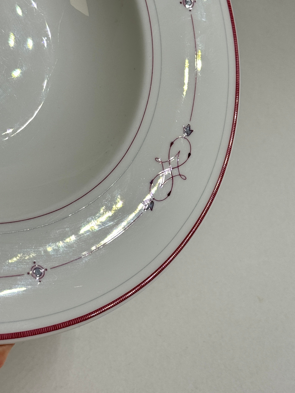 Тарелка глубокая 24см Villeroy & Boch Heinrich Aragon