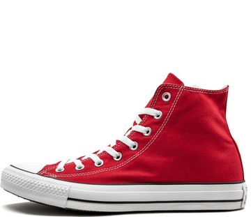 Кеды Converse Chuck Taylor All Star High Red
