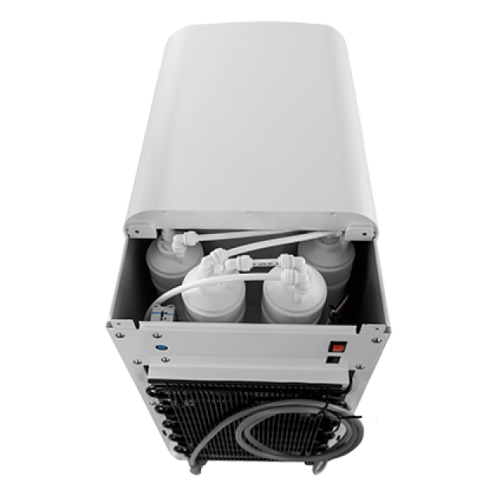 Пурифайер Ecotronic V11-U4T White
