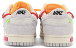 Кроссовки Off-White X Nike Dunk Low "The 50" No.40