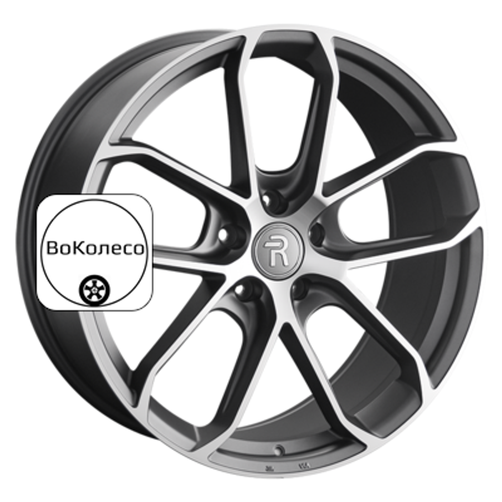 9,5x21/5x112 ET42 D57,1 VV386 MGMF (конус, C570) Replay