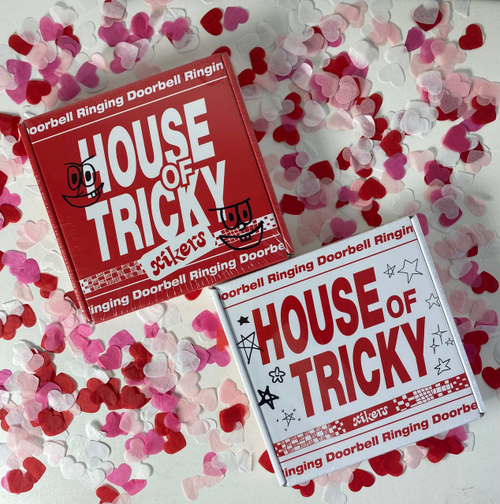 Альбом xikers- HOUSE OF TRICKY : Doorbell Ringing