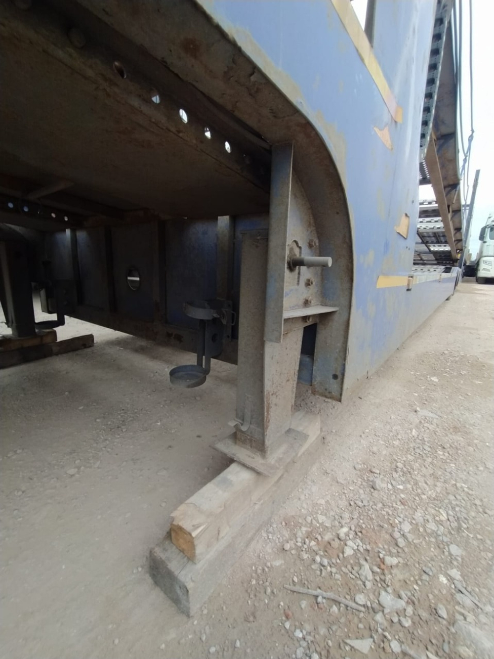 Rolfo LYZ9220* Полуприцеп автовоз LYZ9220TCL
