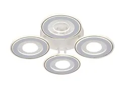 2354/4 WHITE (1) Люстра (RL)