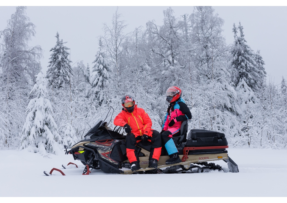 Снегоход AODES Snowcross 1000 SWT SC