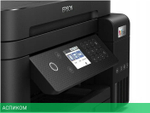 МФУ Epson L6270 черный (C11CJ61507)