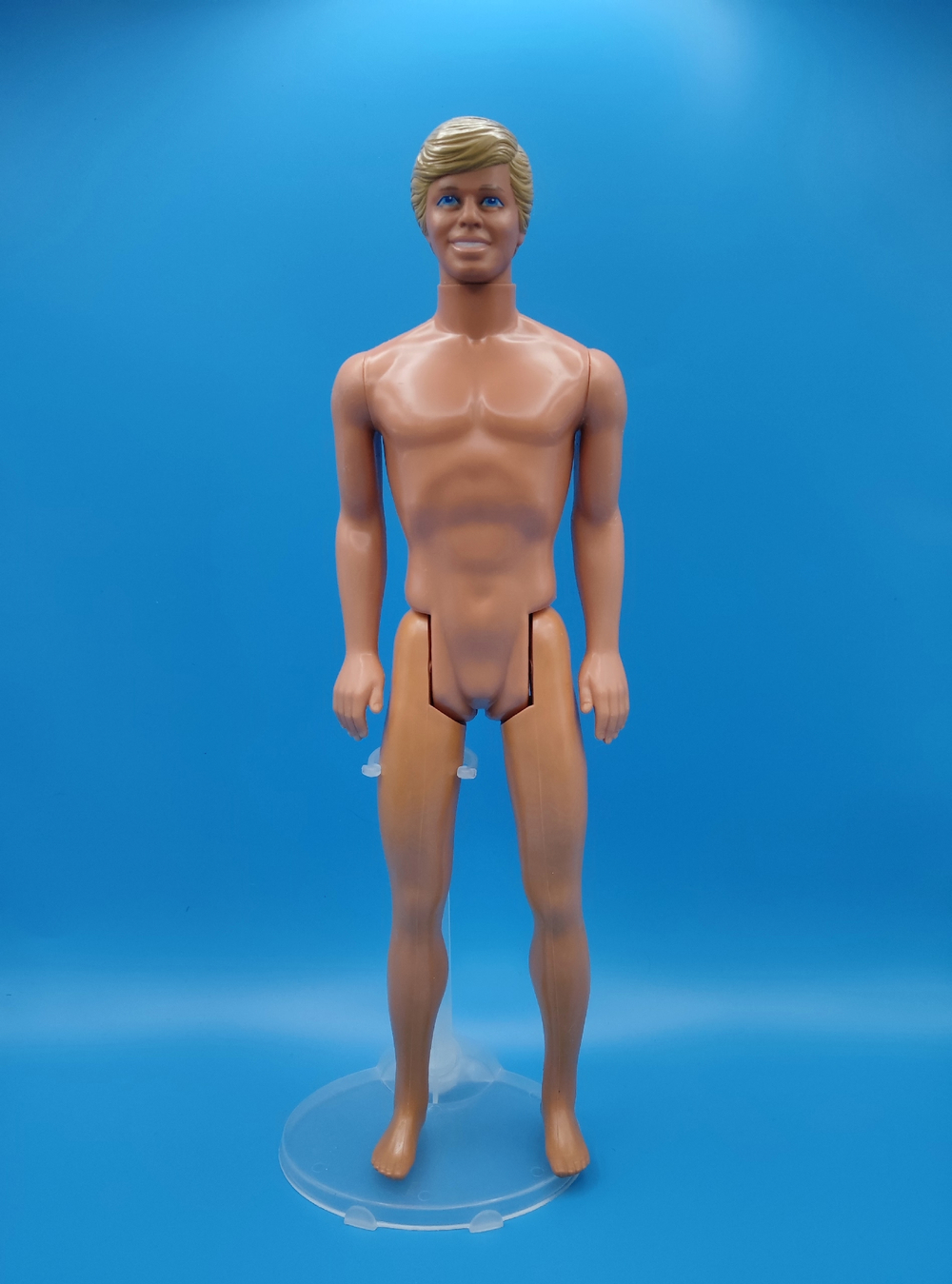 Кукла Кен винтаж 80х. 021631