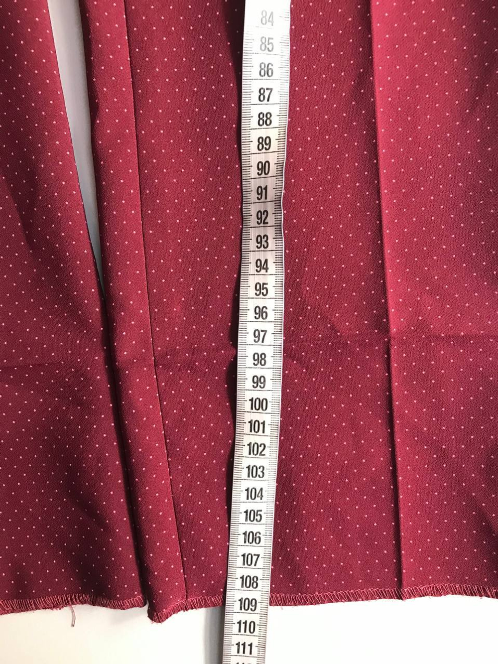 Брюки Dress Code в горошек, маркировка 42, на 46 размер, новые