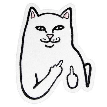 Нашивка Кошка (073)