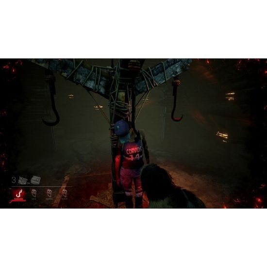 PS4 Dead by Daylight Special Edition (Новый, Английская версия, CUSA-08032)