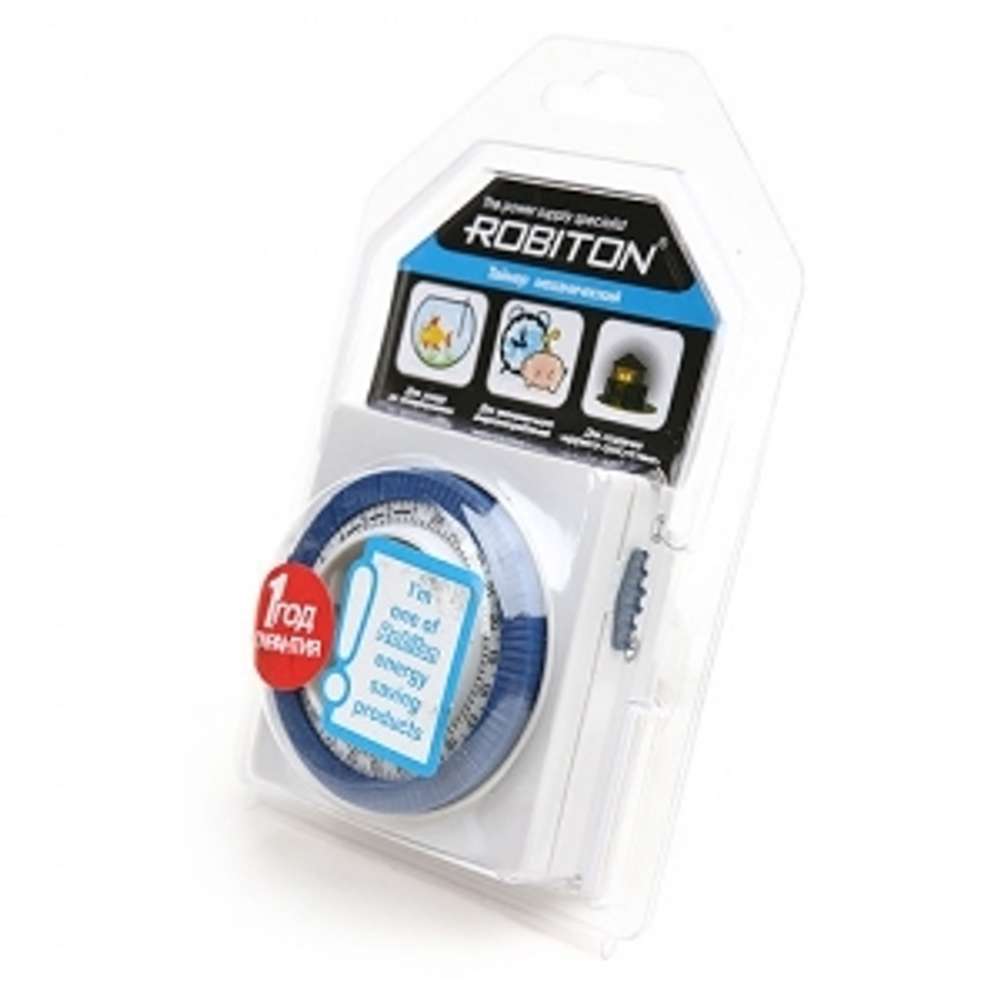 Таймер Robiton ME-02