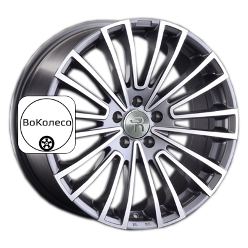 8,5x19/5x112 ET28 D66,6 A123 GMF (конус, A001) Replay