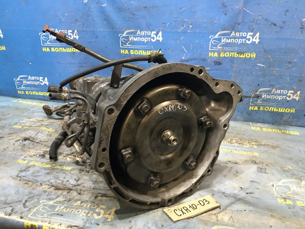 Акпп TOYOTA ESTIMA 1998