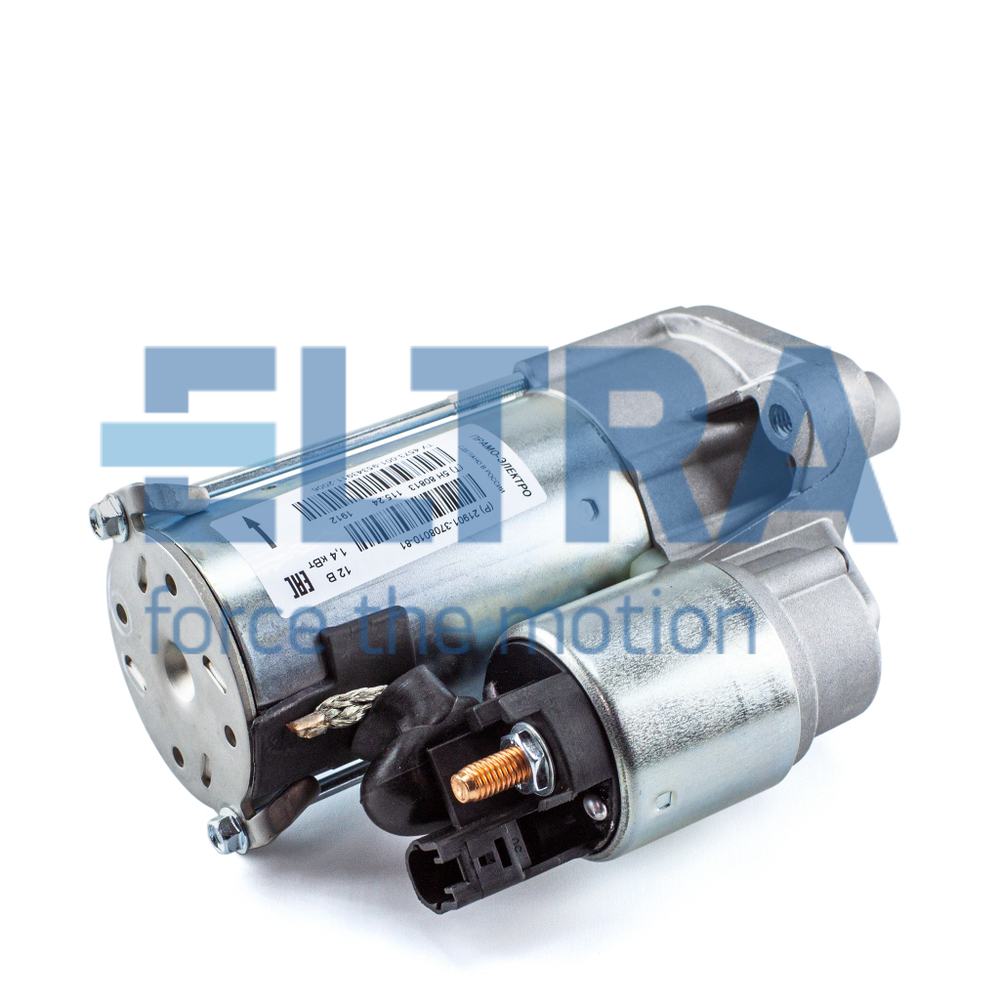 21901-3708010-81 (ELTRA) Стартер двигателя автомобиля