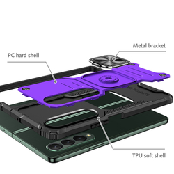 Противоударный чехол Legion Case для Samsung Galaxy Z Fold 4