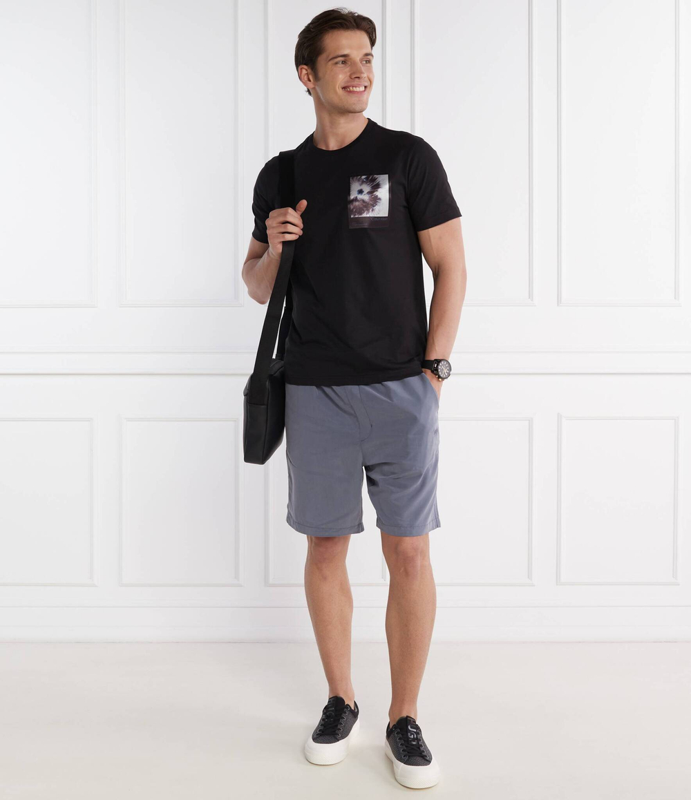 Футболка Calvin Klein - черный(K10K112492)