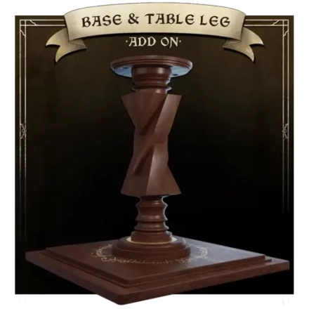 [Предзаказ] Base & Table Leg