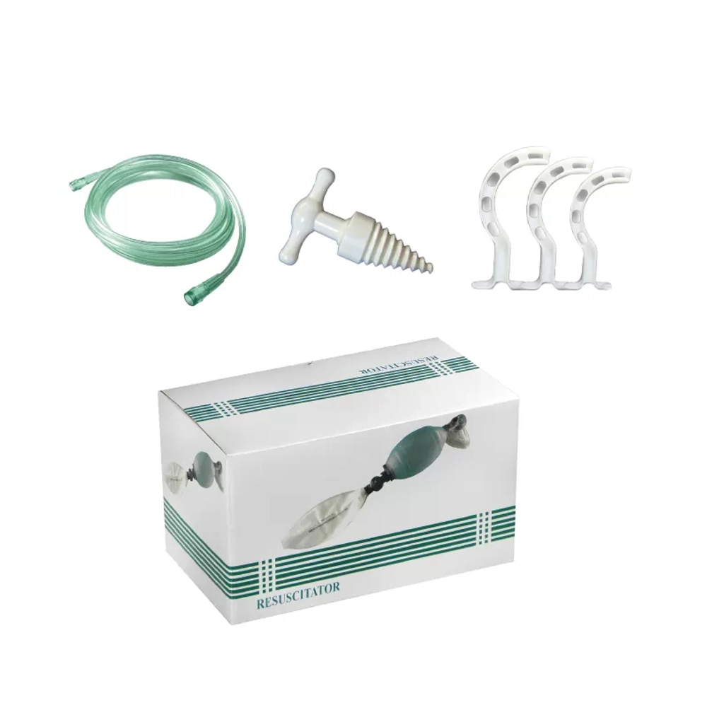 Мешок Амбу ShineBall ENT-1003 одноразовый детский