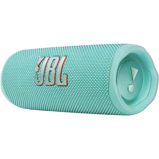 JBL Flip 6, 30 Вт, Teal (Бирюзовая) JBLFLIP56TELEU