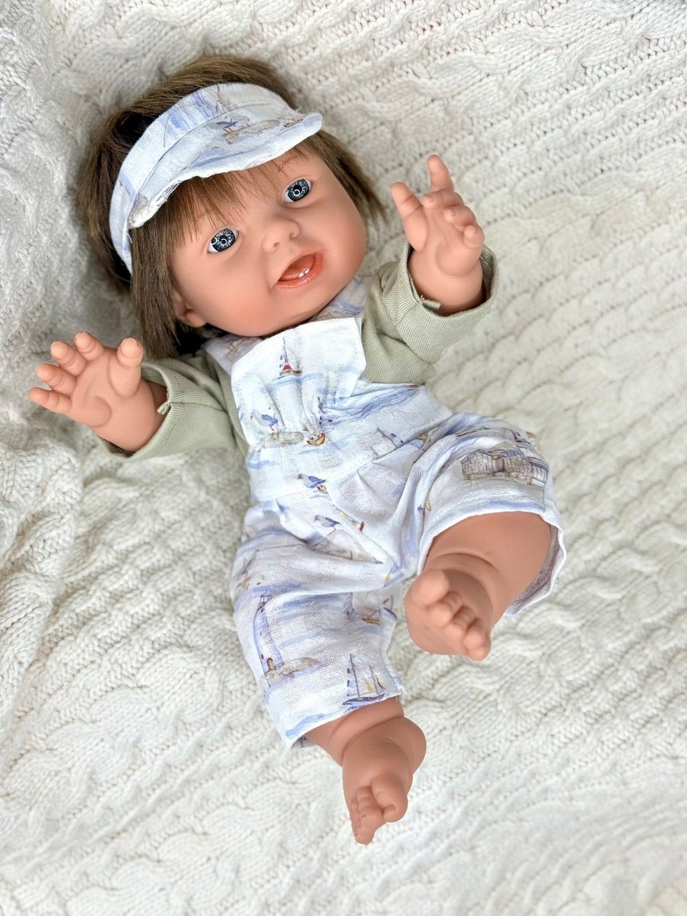 Кукла LAMAGIK виниловая Alex 33см (34110)