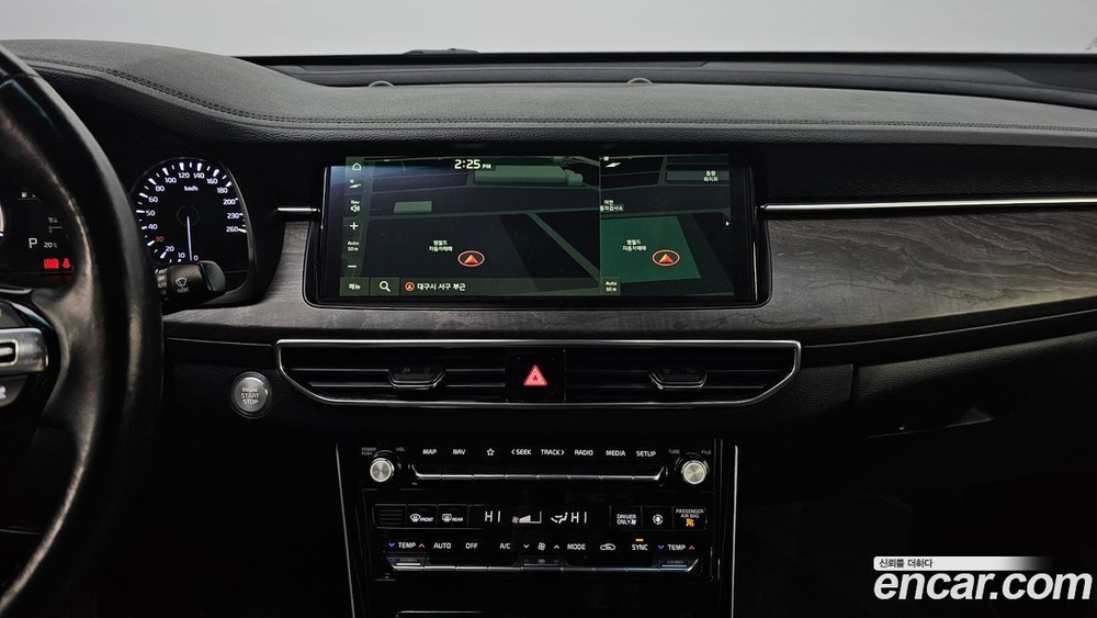 Kia K7 (Cadenza) Premier Hybrid Prestige (03.2020)