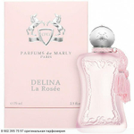 Delina La Rosee